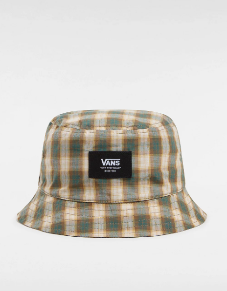 Vans Patch Fischerhut - Grün