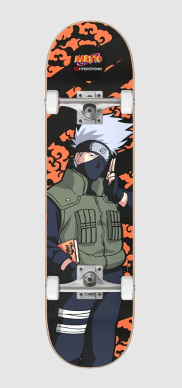 X Naruto Kakashi 8.125"