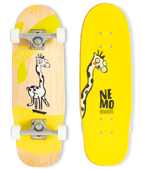 Giraffe Board - 8.0
