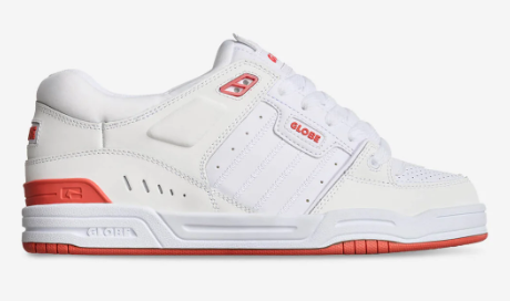 Fusion - White Red