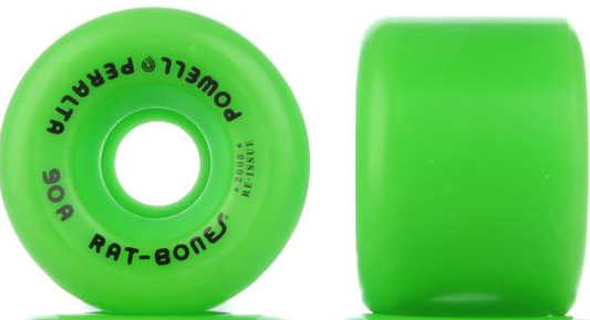 Rat Bones Green - 90a - 60mm
