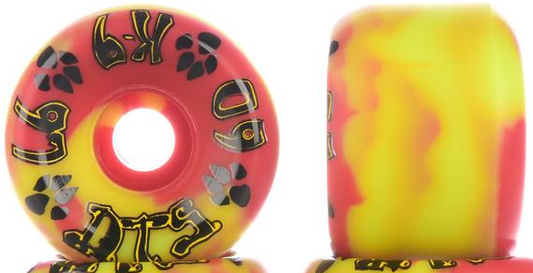 Dogtown K-9 92a  -  60mm
