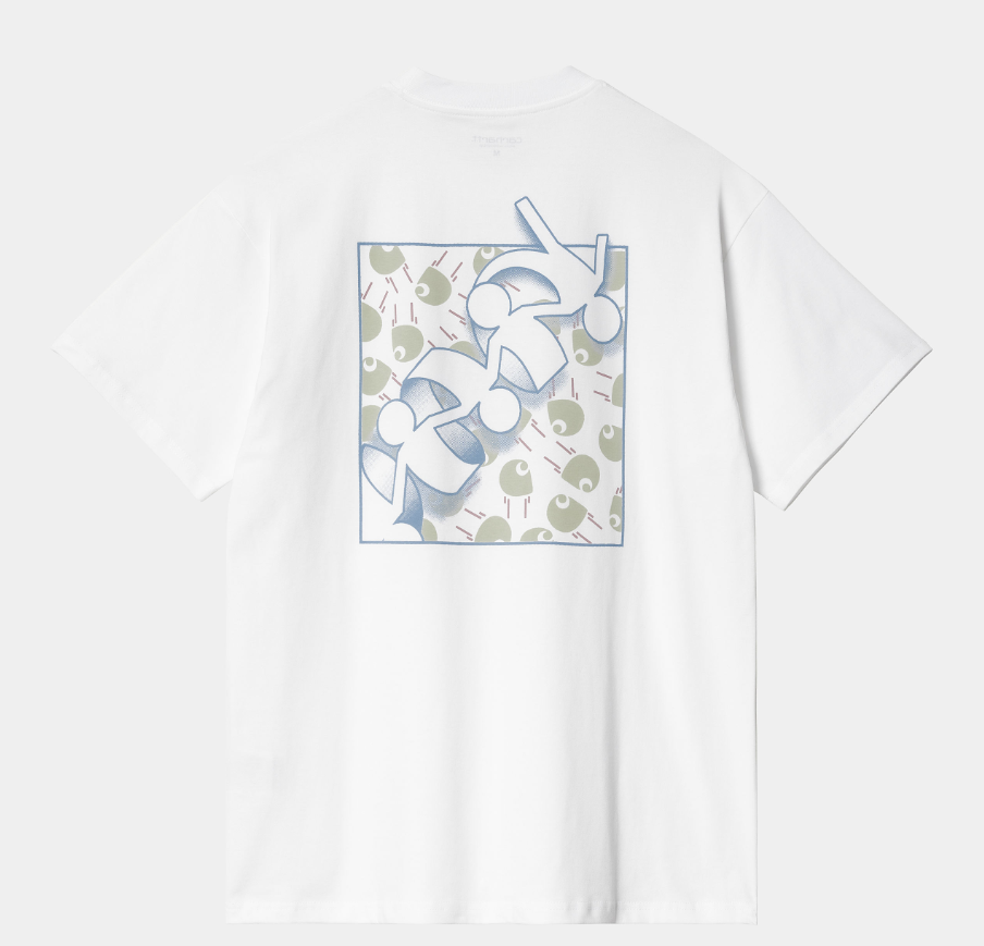 S/S Unified T-Shirt - white