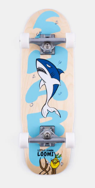 Corkgrip Kids Cruiser - Shark 24.75''