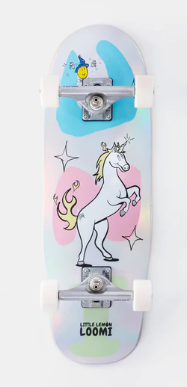 Corkgrip Kids Cruiser - Unicorn Deluxe 24.75''