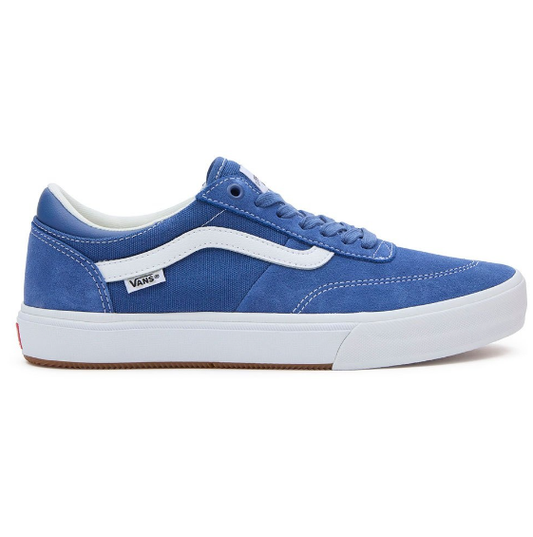 Gilbert Crockett - Blue/White
