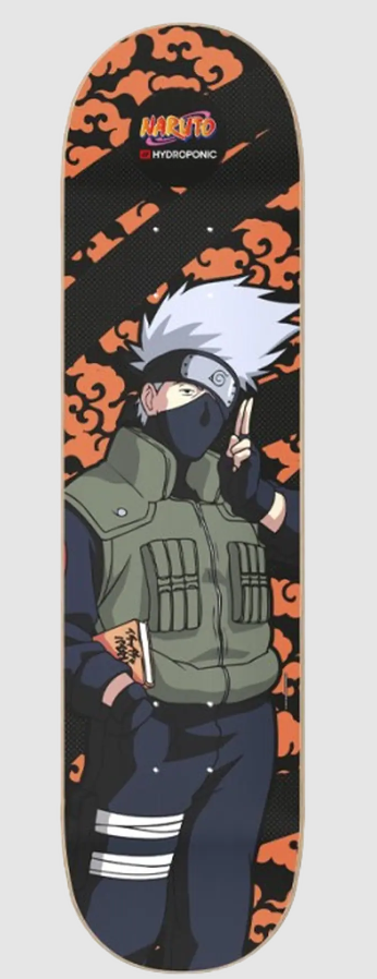 Hydroponic X Naruto Kakashi - 8.125''