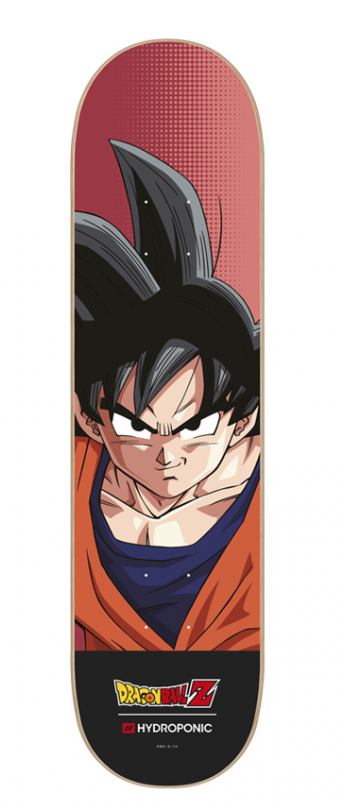Hydroponic X Dragon Ball Z Son Goku - 8.25''