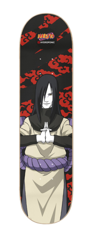 Hydroponic X Naruto Orochimaru - 8.0''