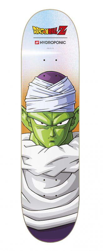 Hydroponic X Dragon Ball Z Piccolo - 8.0''