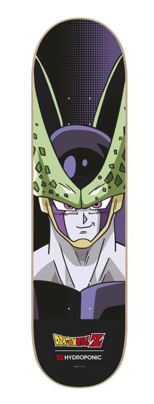Hydroponic X Dragon Ball Z Cell - 8.0''
