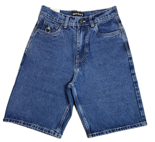 Biggerfoot Short - Dark Denim
