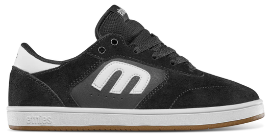 Windrow Kids - black/white/gum