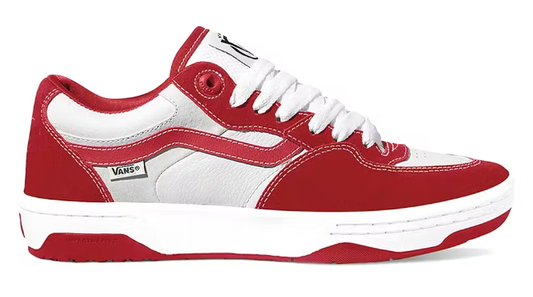 Rowan 2 - Red/White