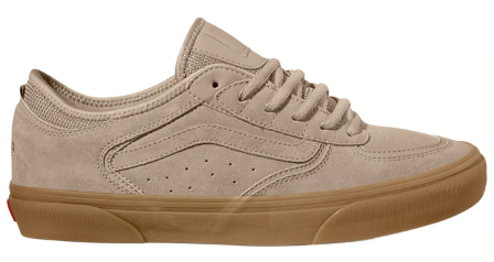 Skate Rowley - Tan/Gum