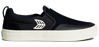 Slip On PRO - black/ivory