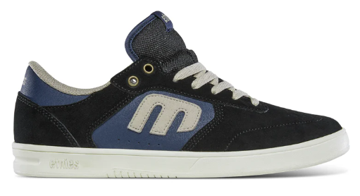 Windrow - black/navy/grey