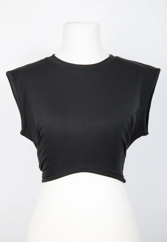 Top - Black