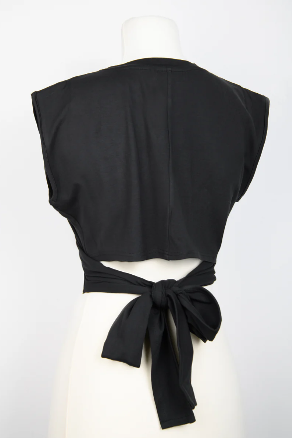 Top - Black