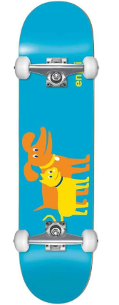 Enjoi Cat&Dog 7"