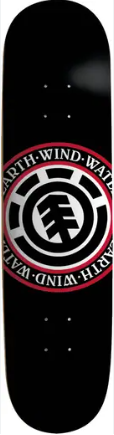 Seal 8"