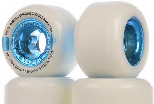 Chrome Clouds 78A - 54mm