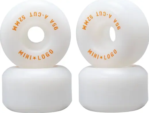 A Cut 95A - 54mm - White