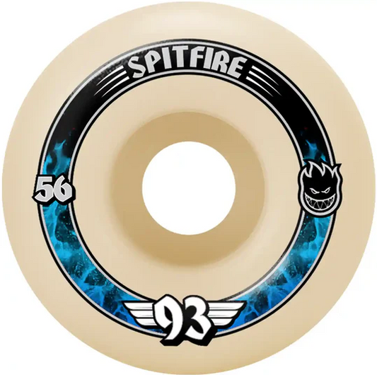 Formula Four Radials Wheels 56mm 93a