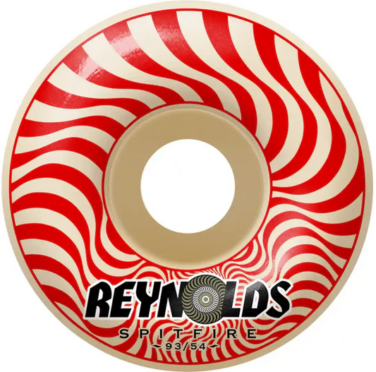 Formula Four Classics Andrew Reynolds 54mm 93a