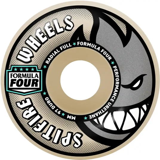 Formula Four Radial Full 56mm 97a