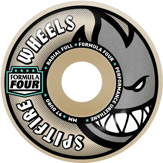 Formula Four Radial Full 56mm 97a
