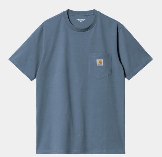 S/S Pocket T-Shirt - positano