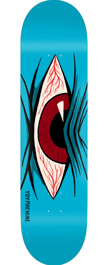 Mad Eye - 7.75"