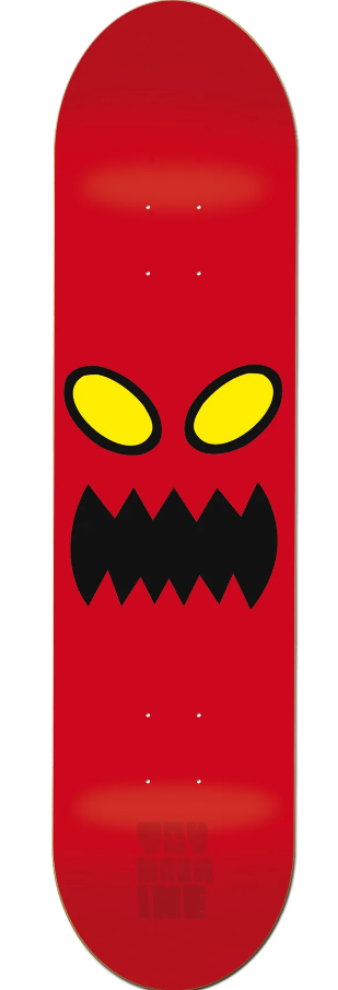Monster Face - 8.0"
