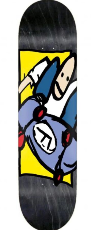 F Skater - 8.0"