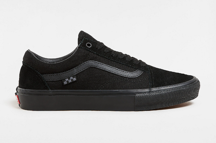 Skate Old Skool - black/black