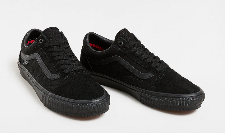 Skate Old Skool - black/black