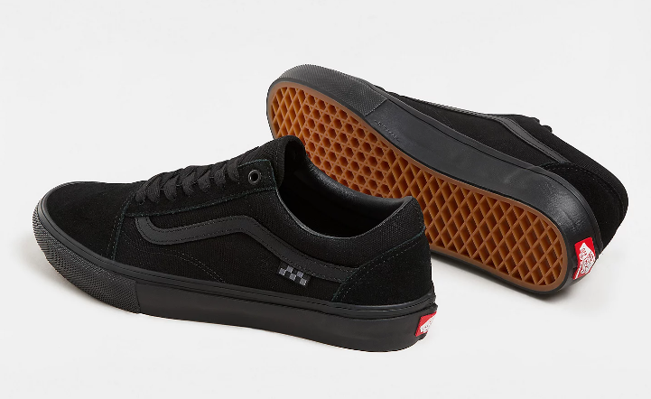 Skate Old Skool - black/black
