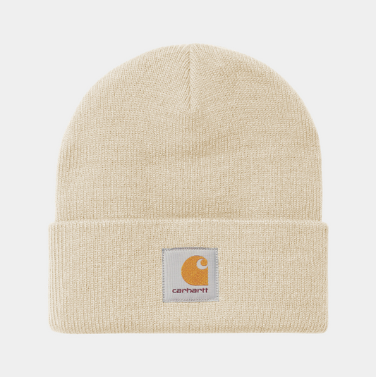 Short Watch Hat - moonbeam