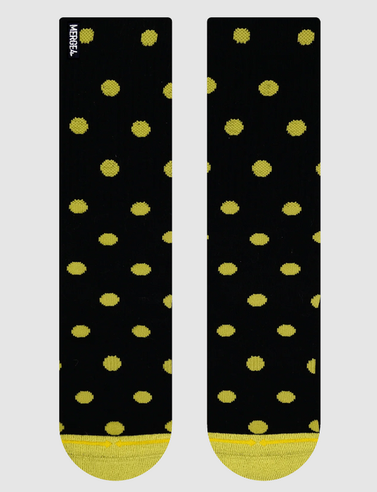 Spidey Demontrond Polka Dots - Black/Glod