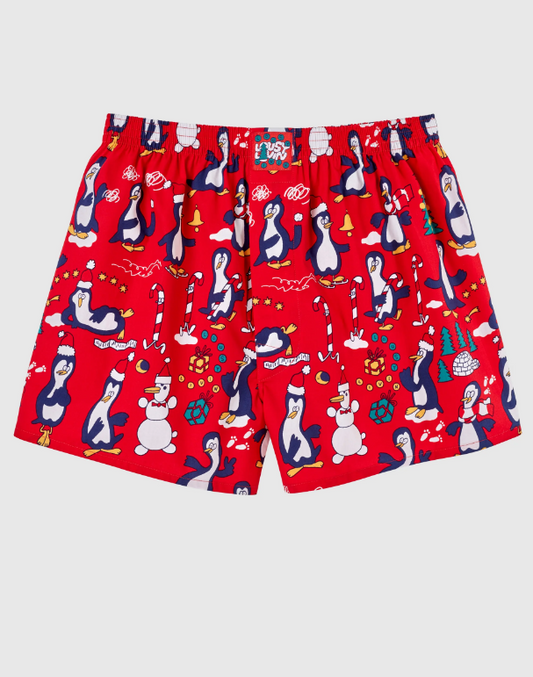 Pinguins - Red