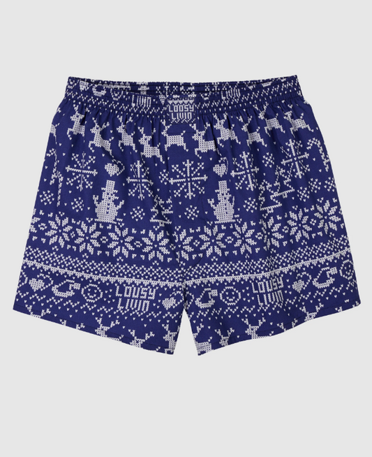 Scandi - Navy