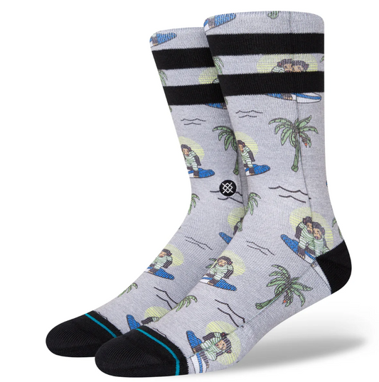 Surfin Monkey - Crew
