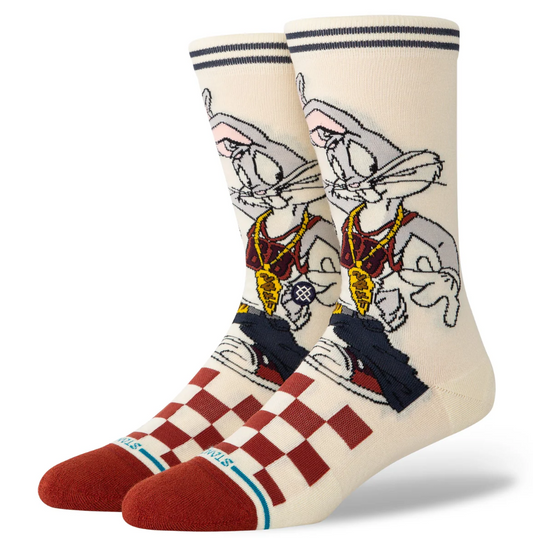 Bugs Crew - Vintage White