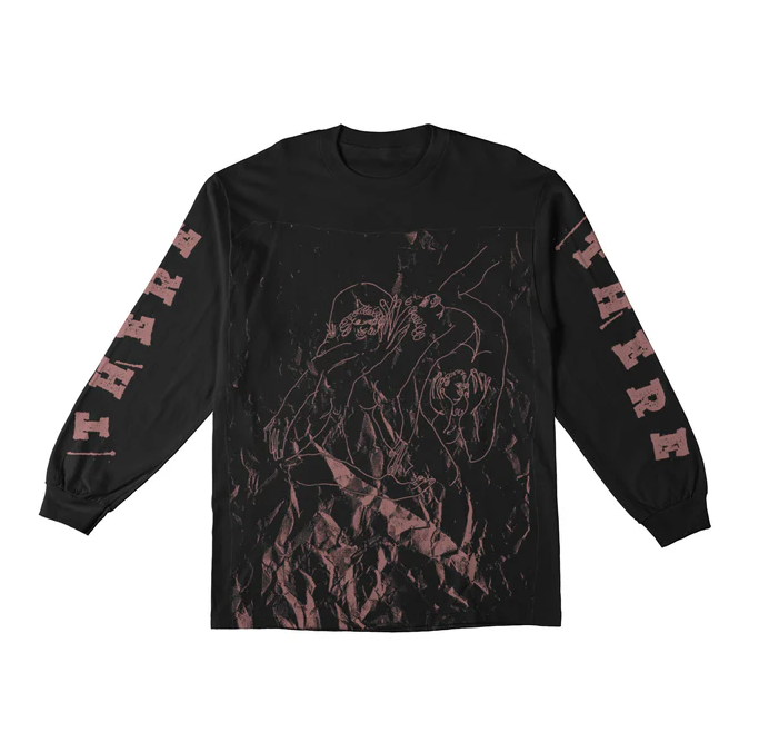 Noise Longsleeve - Black