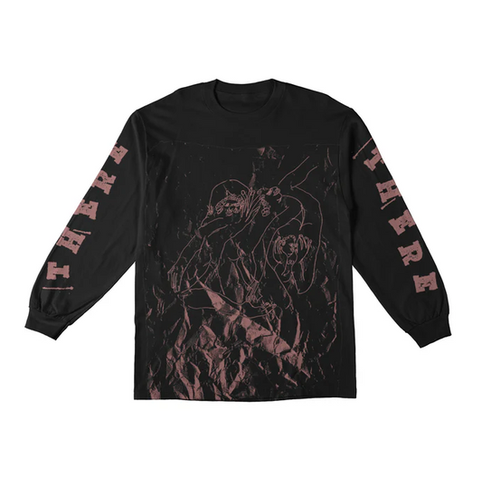 Noise Longsleeve - Black