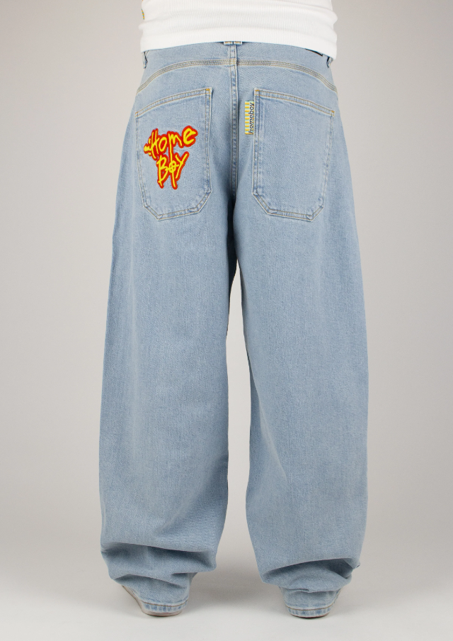 X-Tra Monster Pencil Denim - Moon