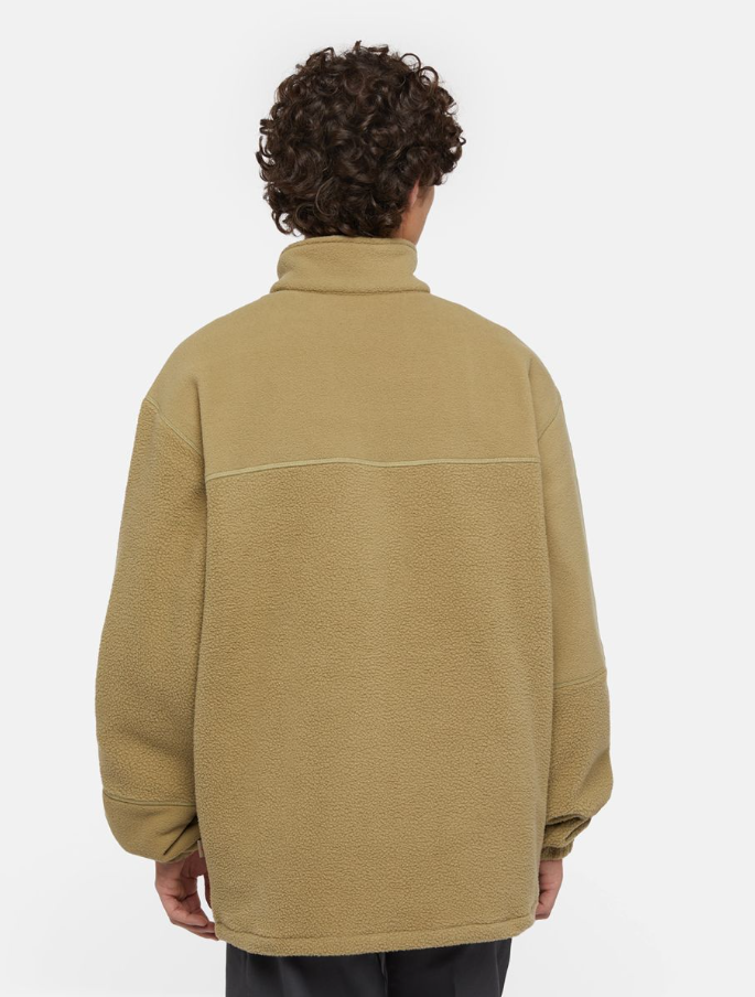 Pinesdale 1/4 Zip Fleece - Military Green