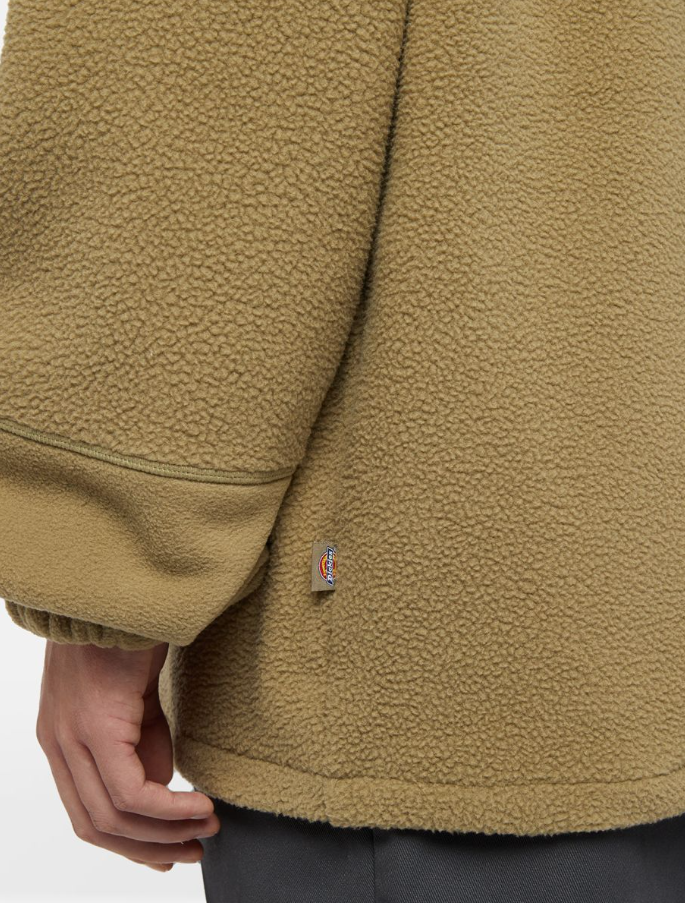 Pinesdale 1/4 Zip Fleece - Military Green