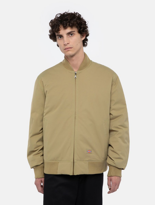 Plains Bomber - Military Green